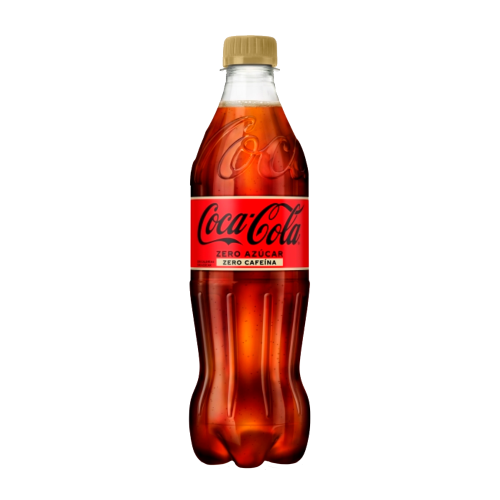 COCA-COLA ZERO ZERO